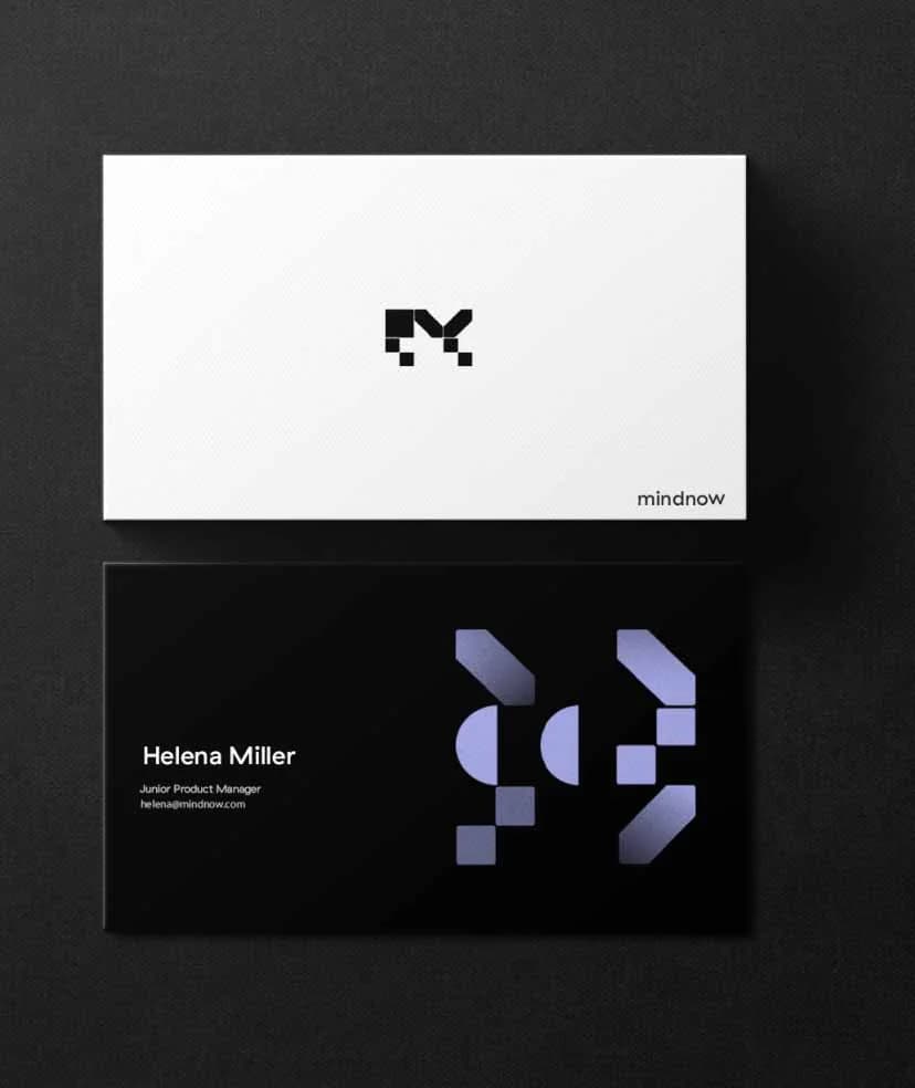 Business card